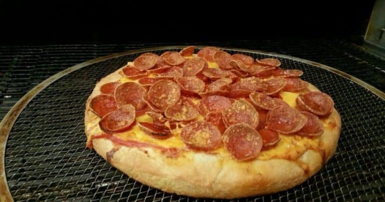 Pepperoni Pizza from Mary Zifers Pizza