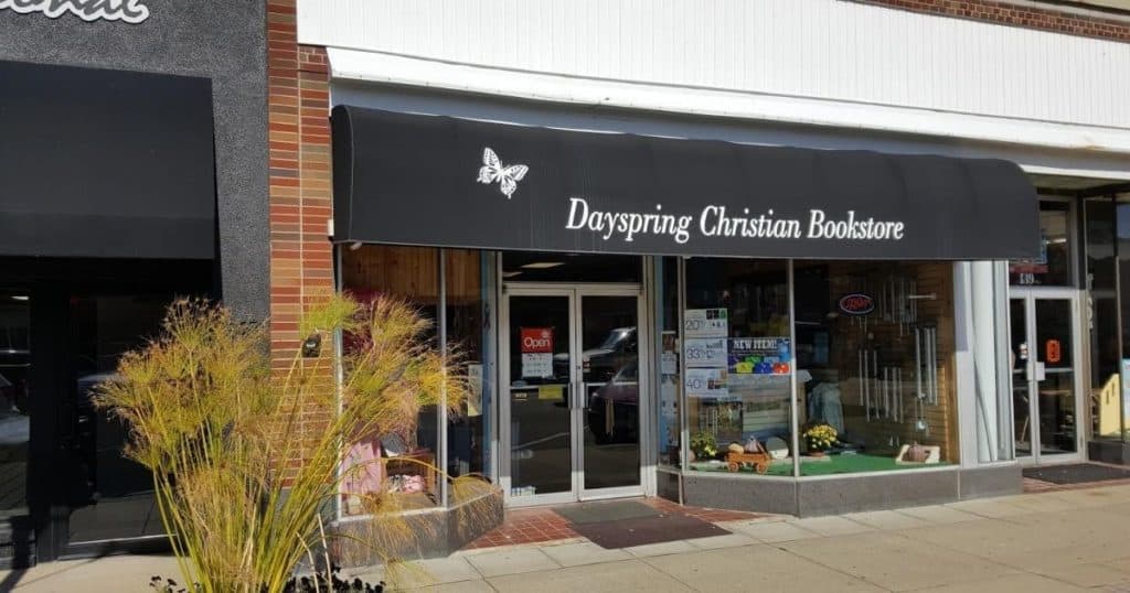 Dayspring Christian Bookstore – New Philadelphia Guide