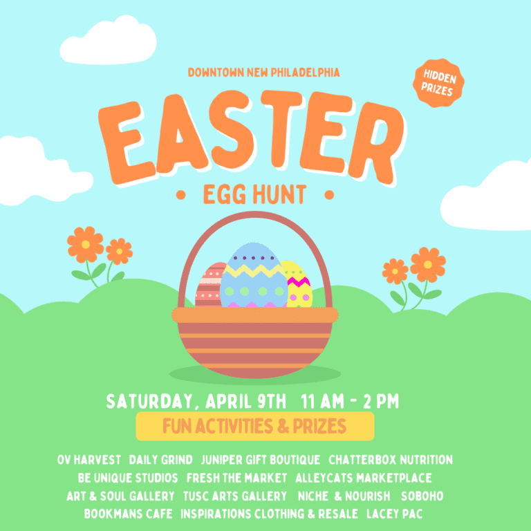 Downtown Easter Egg Hunt