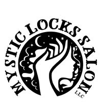Mystic Locks Salon logo
