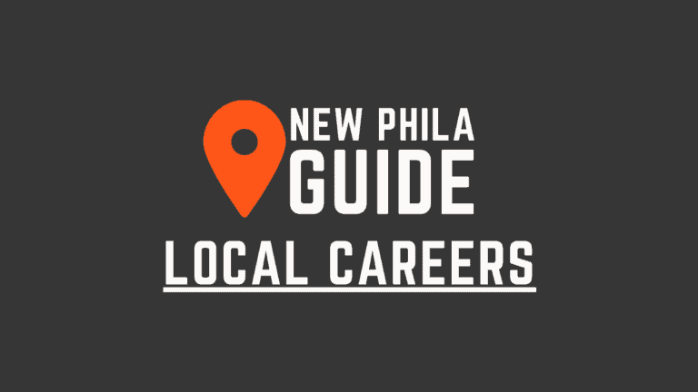 Job Vacancies in New Philadelphia