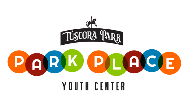 tuscora park park place youth center logo