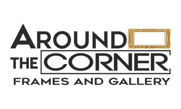 Around the Corner Frames and Gallery logo